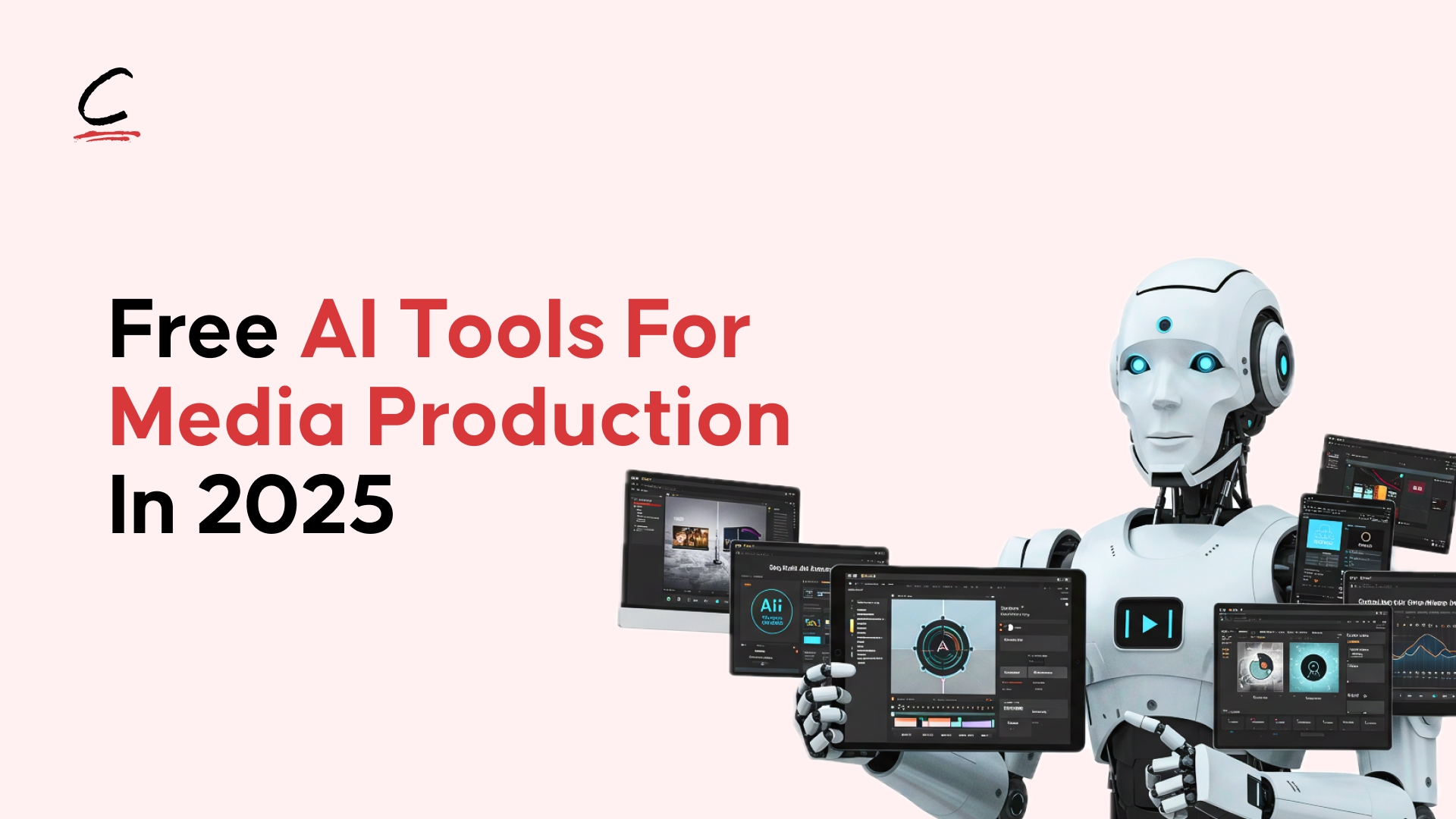 Free AI Tools For Media Production